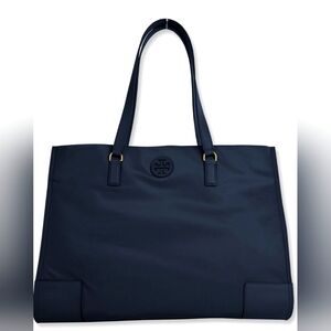 Tory Burch Tote, Navy Blue